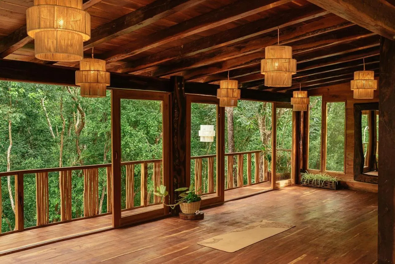 Villa Anand Ecoaldea Puerto Morelos 0*,  Mexiko