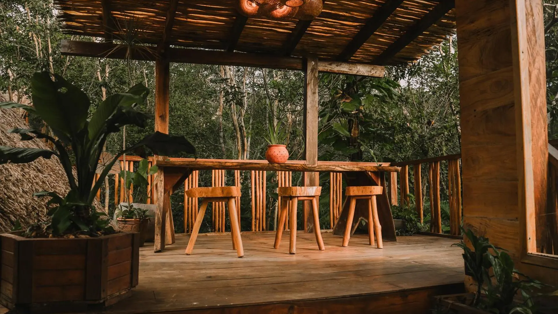 Villa Anand Ecoaldea Puerto Morelos 0*,
