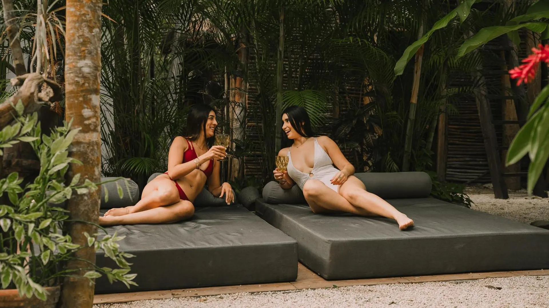 Villa Anand Ecoaldea Puerto Morelos 0*,