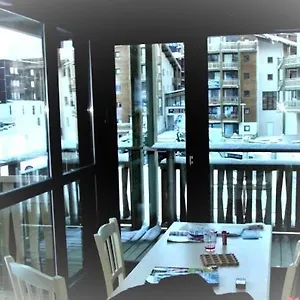  Appartement Les Balcons De La Vanoise France