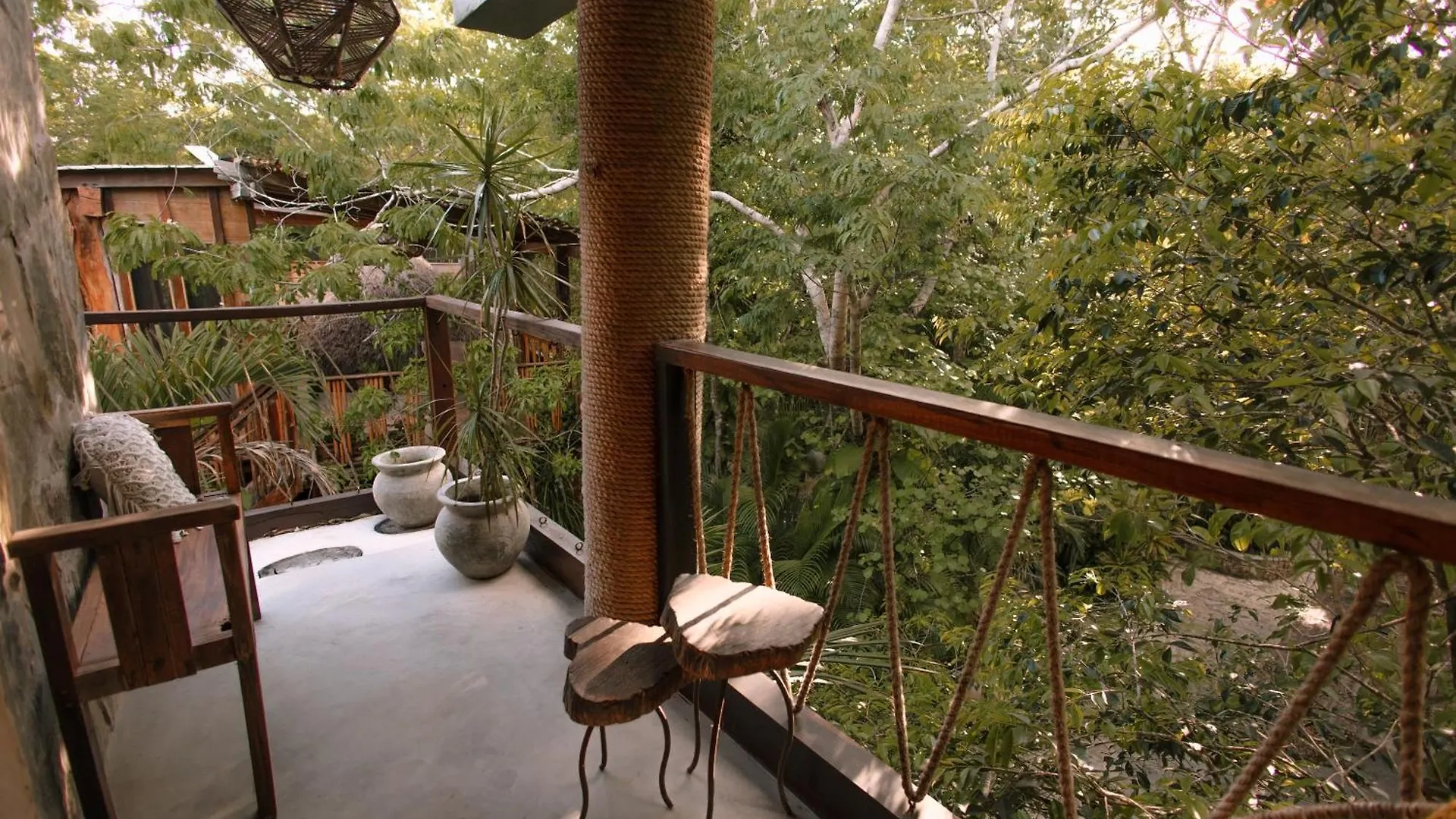 Anand Ecoaldea Villa Puerto Morelos
